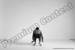 Breakdance reference poses of Enrique